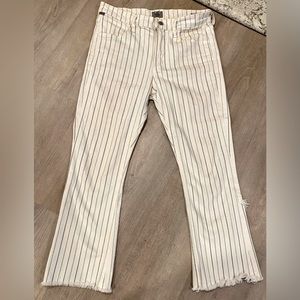 Citizens of Humanity Drew Fray High Rise Crop